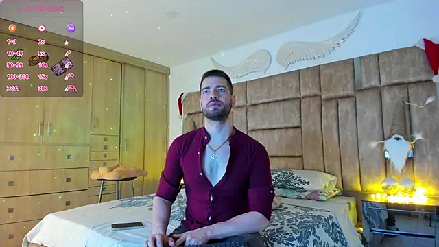 petterwilly1 online show from 12/10/24, 04:17