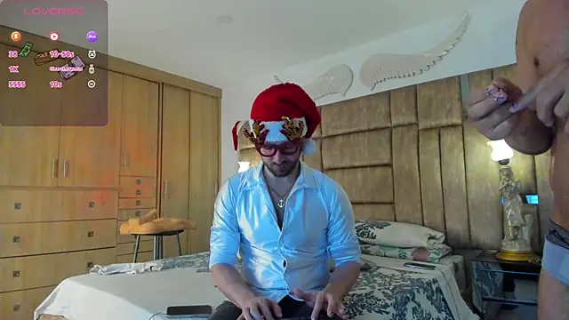 petterwilly1 online show from 12/11/24, 01:06