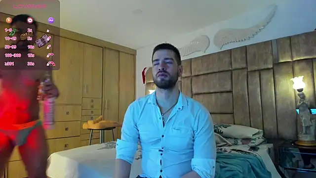 petterwilly1 online show from 12/12/24, 01:06