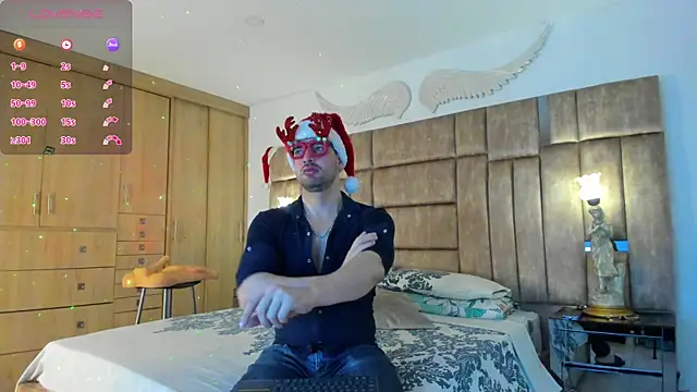 petterwilly1 online show from 12/13/24, 01:12