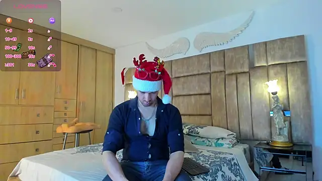 petterwilly1 online show from 12/13/24, 04:16