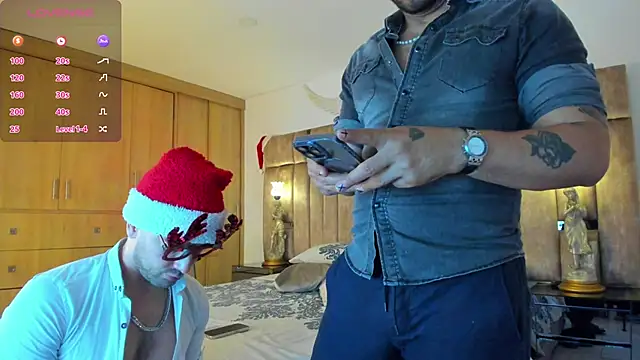 petterwilly1 online show from 12/14/24, 04:09