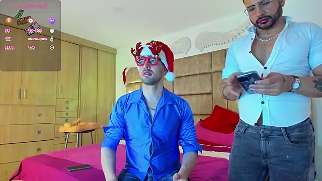 petterwilly1 online show from 12/15/24, 05:10