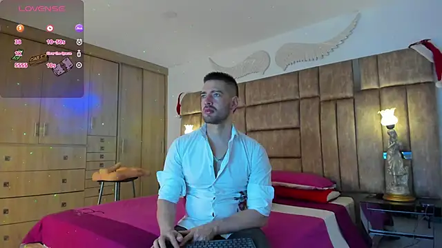 petterwilly1 online show from 12/16/24, 01:11