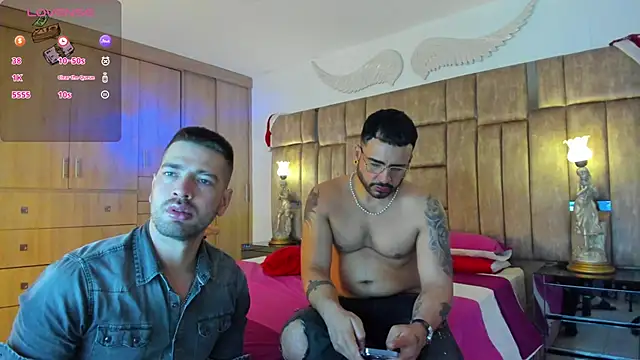 petterwilly1 online show from 12/17/24, 04:21