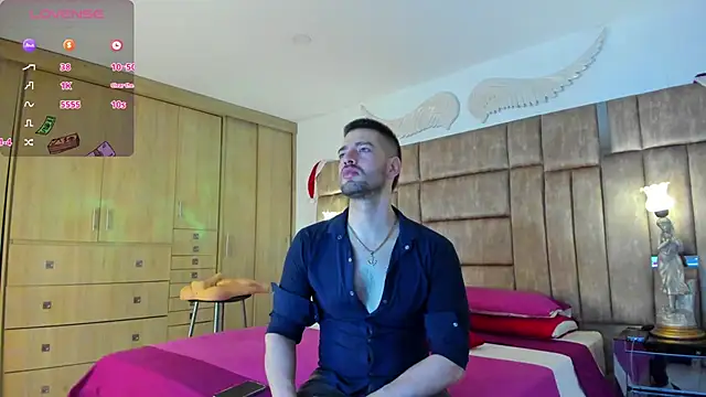 petterwilly1 online show from 12/21/24, 01:10