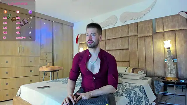 petterwilly1 online show from 12/29/24, 01:17