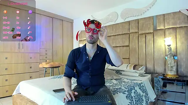 petterwilly1 online show from 12/31/24, 01:08