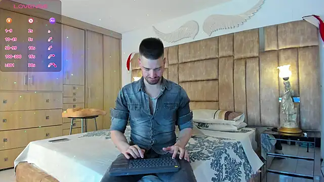 petterwilly1 online show from 01/02/25, 01:08