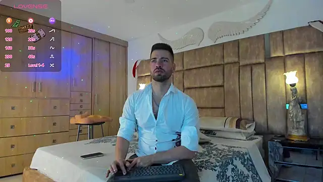 petterwilly1 online show from 01/08/25, 01:09