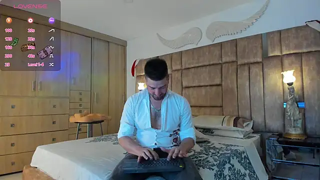 petterwilly1 online show from 01/08/25, 04:11