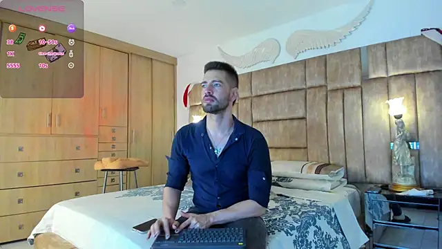 petterwilly1 online show from 01/11/25, 01:11