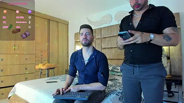 petterwilly1 online show from 01/16/25, 02:08