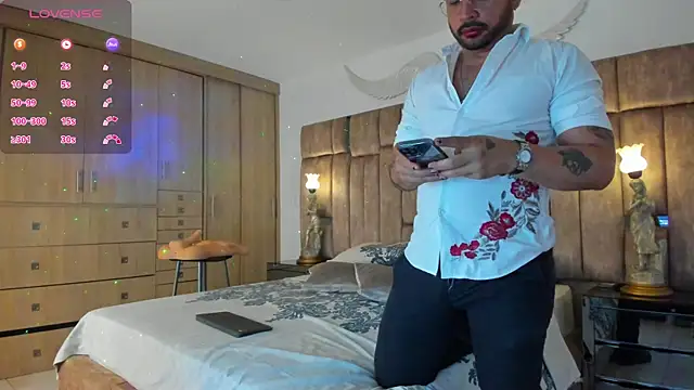 petterwilly1 online show from 01/17/25, 02:07