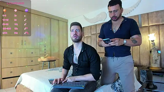 petterwilly1 online show from 01/18/25, 01:51