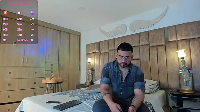 petterwilly1 online show from 01/19/25, 02:38