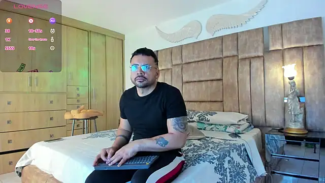 petterwilly1 online show from 01/21/25, 01:32