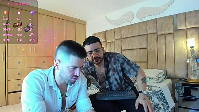 petterwilly1 online show from 01/22/25, 04:12