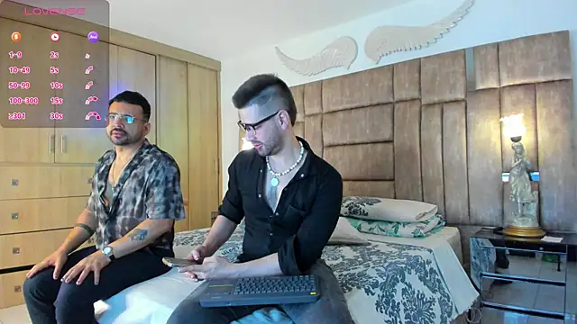 petterwilly1 online show from 01/24/25, 01:14