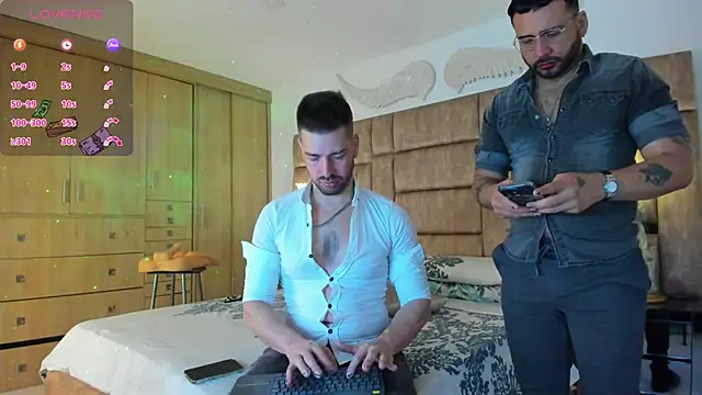 petterwilly1 online show from 01/25/25, 01:08