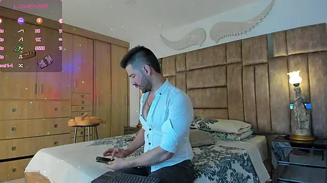 petterwilly1 online show from 01/25/25, 04:13