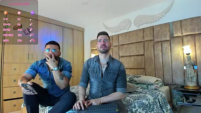 petterwilly1 online show from 01/26/25, 01:15