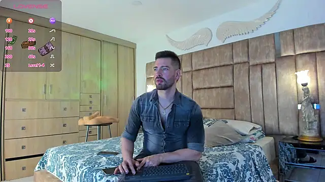 petterwilly1 online show from 01/26/25, 04:20