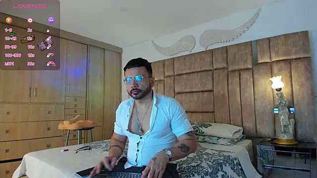 petterwilly1 online show from 01/27/25, 02:35