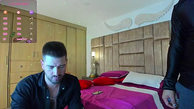 petterwilly1 online show from 01/30/25, 04:45