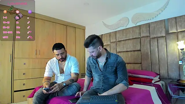 petterwilly1 online show from 01/31/25, 02:49