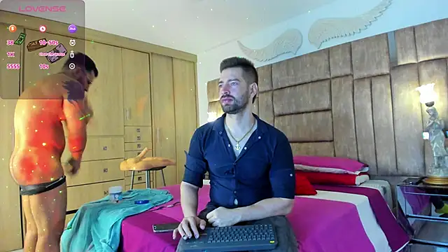 petterwilly1 online show from 02/01/25, 01:30