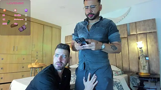 petterwilly1 online show from 02/06/25, 07:07