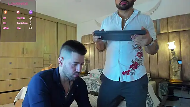 petterwilly1 online show from 02/07/25, 06:45