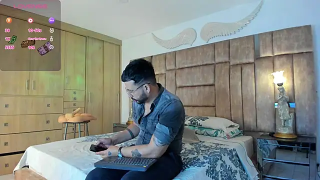 petterwilly1 online show from 02/09/25, 03:56