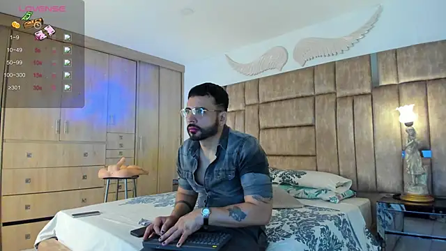 petterwilly1 online show from 02/11/25, 03:08