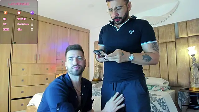 petterwilly1 online show from 02/14/25, 04:52