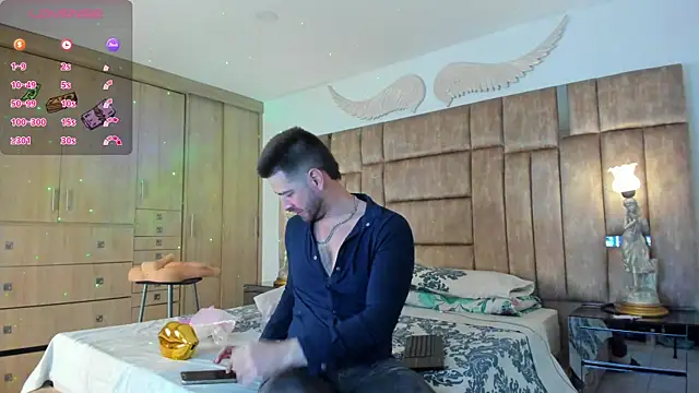 petterwilly1 online show from 03/01/25, 05:49