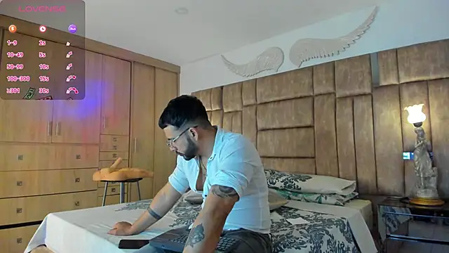 petterwilly1 online show from 03/02/25, 02:21