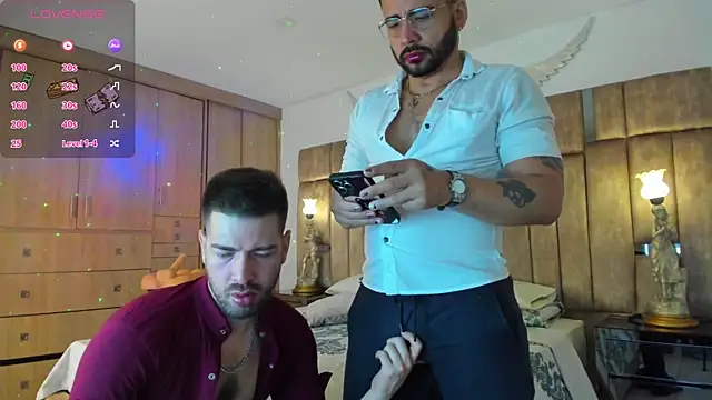 petterwilly1 online show from 03/04/25, 12:33