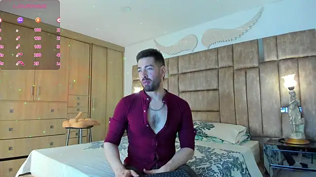 petterwilly1 online show from 03/04/25, 03:37