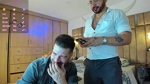 petterwilly1 online show from 03/06/25, 12:30