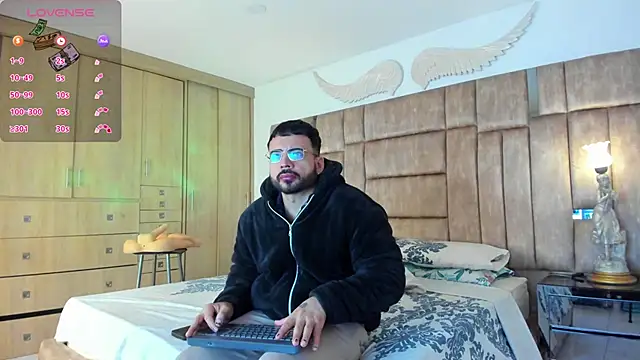 petterwilly1 online show from 03/07/25, 03:18