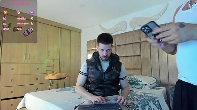 petterwilly1 online show from 03/10/25, 12:59