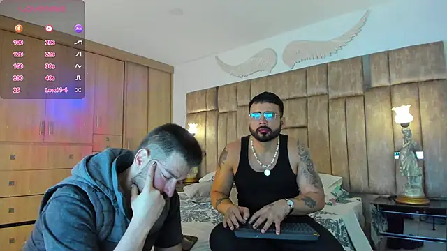 petterwilly1 online show from 03/11/25, 01:56