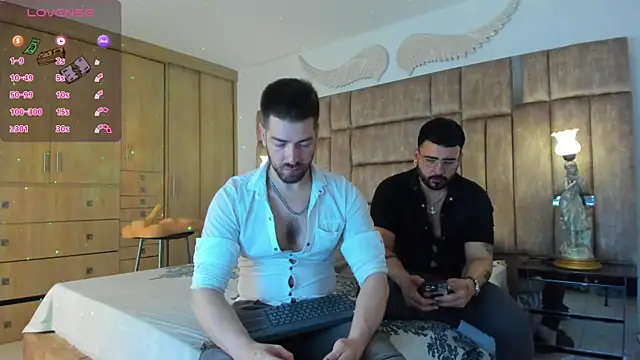 petterwilly1 online show from 03/12/25, 12:26