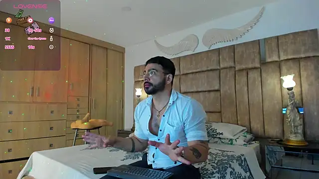 petterwilly1 online show from 03/13/25, 01:07