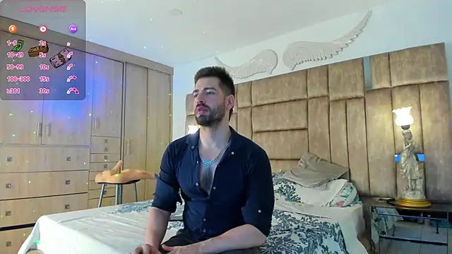 petterwilly1 online show from 03/13/25, 04:12