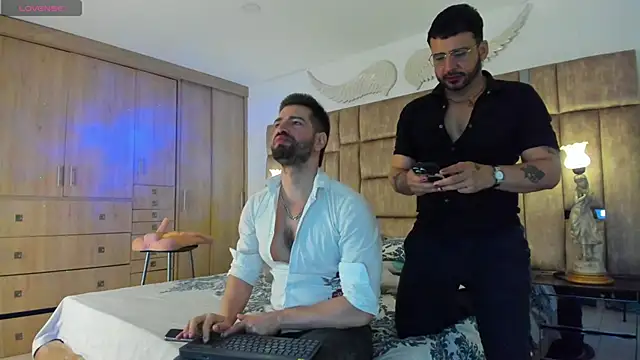 petterwilly1 online show from 03/14/25, 01:46