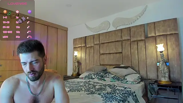 petterwilly1 online show from 03/14/25, 04:51