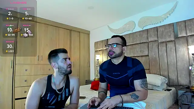 petterwilly1 online show from 09/21/25, 03:13